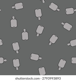 seamless pattern hurt bottle pain relief cartoon. suffering throbbing, twinge cramp, sting pang hurt bottle pain relief sign vector