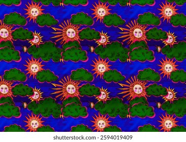 seamless pattern  illustration for all prints 









.