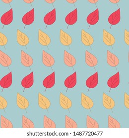 seamless pattern illustration with bright color palette. Can use for print, template, fabric, presentation, textile, banner, poster, wallpaper