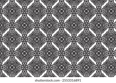 seamless pattern illustration can be used in background of any design