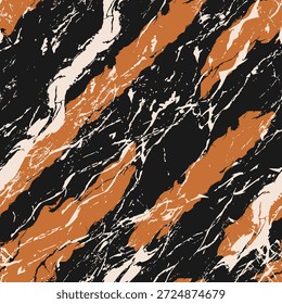 Una ilustración de patrón sin fisuras con un tema de mármol que tiene un alto valor artístico y lujo.  Conveniente para el uso a la cerámica, a la tela, al papel y a los diversos medios.