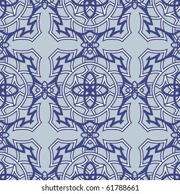 Seamless pattern. Illustration, vector