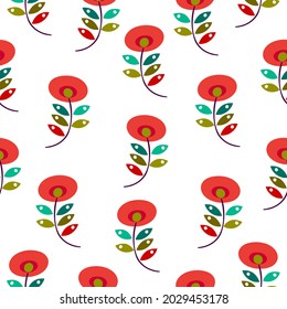 Seamless pattern with the image of abstract colors. Design for textiles, tapestries, packaging, environmental background of the poster.