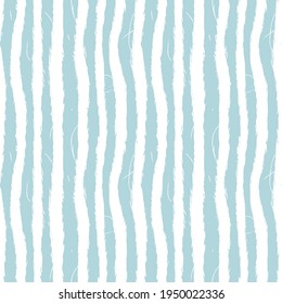 Seamless pattern with the image of curved lines with a pile. Vector illustration. Design for paper, textiles and decor.