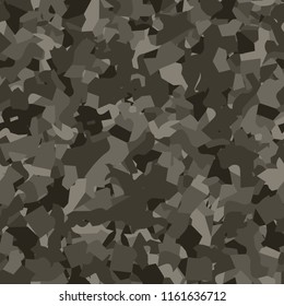 Seamless pattern imitating a stone slice. The picture is characteristic of granite and marble.