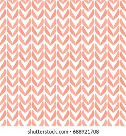 Seamless pattern with imitation of knitted cloth.
