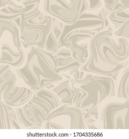 Seamless pattern. Imitation of smoothly cut stone.