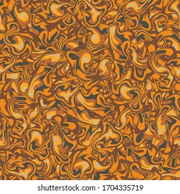 Seamless pattern. Imitation of smoothly cut stone.