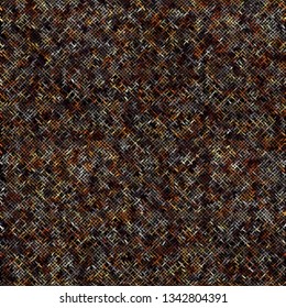 Seamless pattern. Imitation of a texture of rough canvas. Vector image.