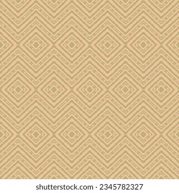 Seamless pattern. Indigo, blue antique wallpaper. Colorful seamless pattern Woven linen check cloth pattern background. 