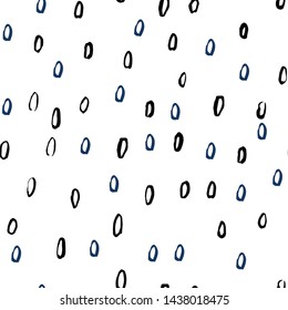 seamless pattern, ink , brush, prints ,vector,