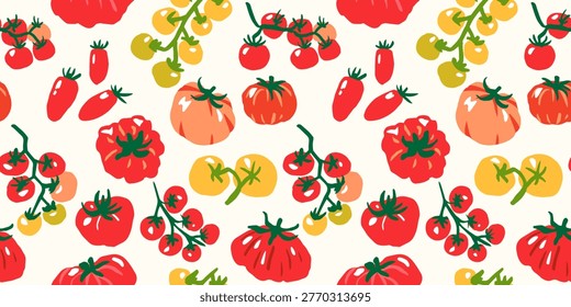 Seamless pattern and ink