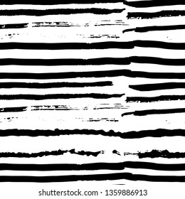 seamless pattern ,ink lines, vector, hand drawing