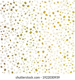 Seamless Pattern With INSECT ICON Stock Vector, in gradient color and white background with mini doodle (icon). Vector Illustration