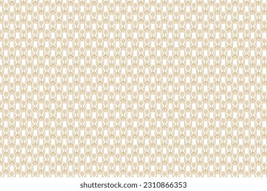 seamless pattern inspire by Nusantara Logo