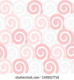 Seamless pattern inspired by henna painting patterns.Henna patterns consisting of lines, circles,cute doodle for making fabric patterns, backgrounds, wallpapers.