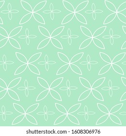 Seamless pattern inspired by henna painting patterns.Henna patterns consisting of floral for making fabric patterns, backgrounds, wallpapers,textile.