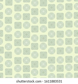 Seamless pattern inspired by henna painting patterns.Henna patterns consisting of floral , circlr ,squear for making fabric patterns, backgrounds, wallpapers,textile.