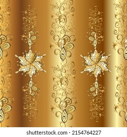 Seamless pattern interesting super cute abstract and nice picture. Vector illustration.