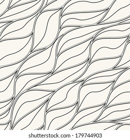 Seamless pattern. Irregular abstract grid texture with a diagonal direction
