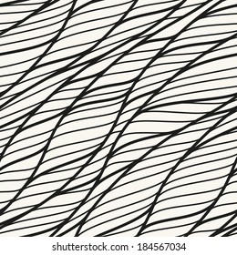 Seamless pattern. Irregular abstract grid texture with a diagonal direction