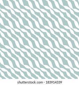 Seamless pattern. Irregular abstract striped texture with diagonal direction