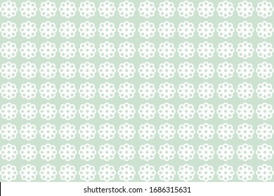 Seamless Pattern Islamic Ornament Background