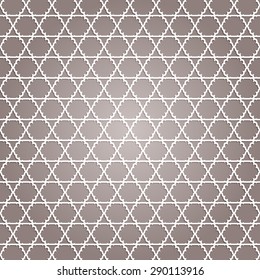 Seamless pattern in Islamic Ornamental pattern. Traditional Arabic seamless ornament. Elegant background for cards,
