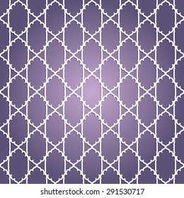 Seamless pattern in Islamic Ornamental pattern. Traditional Arabic seamless ornament. Elegant background for cards,
