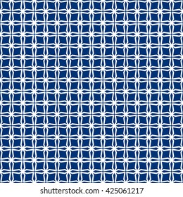 Seamless pattern in Islamic / Ornamental pattern. Traditional Arabic seamless ornament. / Elegant background for cards.