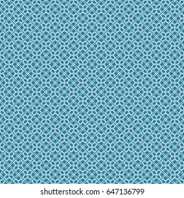 Seamless pattern in Islamic Ornamental pattern. Traditional Arabic seamless ornament. Elegant background for cards