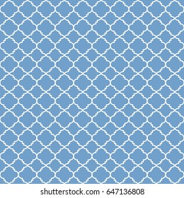 Seamless pattern in Islamic Ornamental pattern. Traditional Arabic seamless ornament. Elegant background for cards