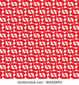 Seamless pattern in islamic style. Vector background