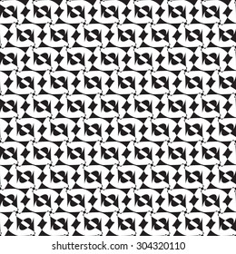 Seamless pattern in islamic style. Vector background