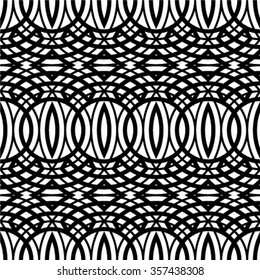 Seamless pattern in islamic style. Vector background