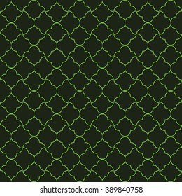 Seamless pattern in islamic style. Vector background
