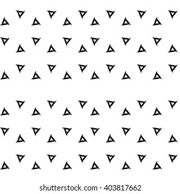 Seamless pattern in islamic style. Vector background