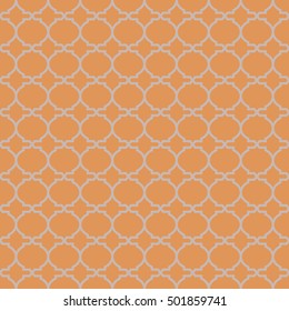 Seamless pattern in islamic style. Vector background