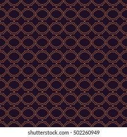 Seamless pattern in islamic style. Vector background