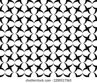 Seamless pattern. isolated background Vector illustration