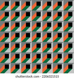 Seamless pattern. isolated background Vector illustration