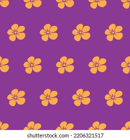 Seamless pattern. isolated background Vector illustration