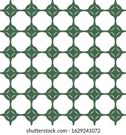 seamless pattern in jade color. Inspired from wood carving of traditional decoration in taiwan.