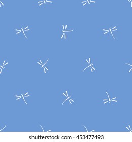 seamless pattern, japanese art  background design for fabric and decor