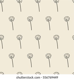 seamless pattern, japanese art background design for fabric and decor