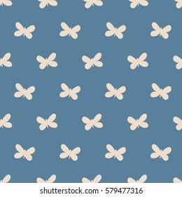 seamless pattern, japanese art  background design for fabric and decor