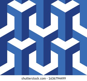 Seamless Pattern japanese desgin style. Cloth antique japanese seamless pattern for fabric design.