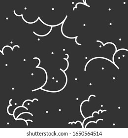 Seamless Pattern japanese design background style. Repeating geometric cloth antique japanese.