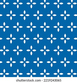Patrón sin foco al estilo japonés. Textura abstracta al estilo japonés. Se puede usar para tejidos, papel pintado, textil, decoración de pared. Ilustración del vector