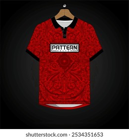 POLO DE JERSEY SIN COSTURAS